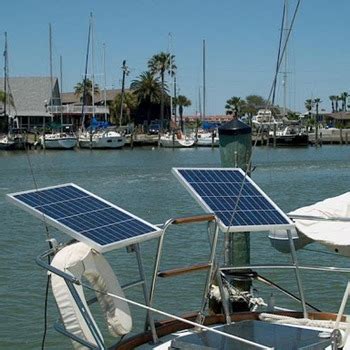 8 Best Marine Solar Panels - (Reviews & Guide 2022)