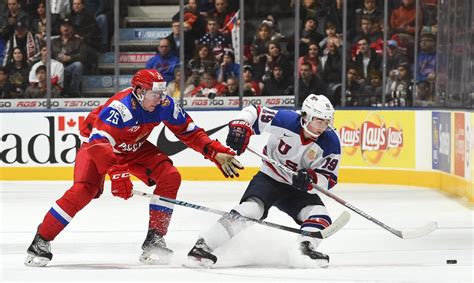 USA vs Russia - 2017 IIHF World Junior Championship | Photos | Team USA Hockey