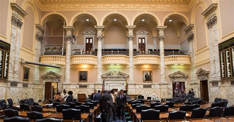 Maryland legislature: what bills did lawmakers pass this year?