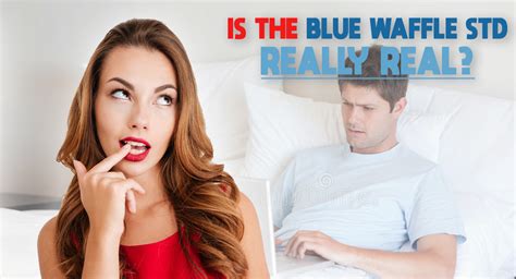 Is the Blue Waffle STD Disease Real? | AtHomeSTDKit.com