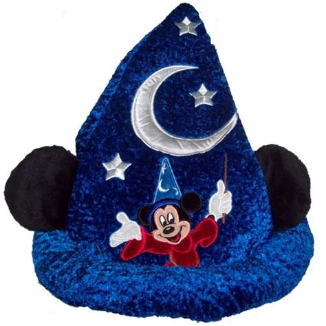 Disney Hat - Sorcerer Mickey Mouse Ear Hat - APPRENTICE - Kids