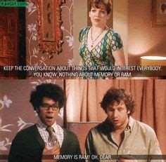 Richmond It Crowd Quotes. QuotesGram