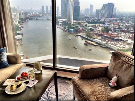 6 Romantic luxury riverside hotels in Bangkok for under $116