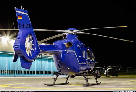 Eurocopter EC-135T-2+ - Bundespolizei | Aviation Photo #6637721 | Airliners.net