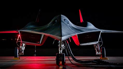 Lockheed Hints Again At The Existence Of A Secret High Speed Jet