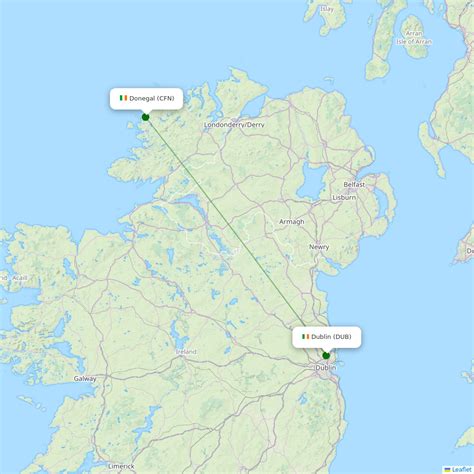 Donegal information, flights and status | Airport Information