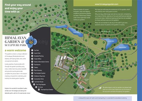 Yorkshire Sculpture Park Map – Map Of The World