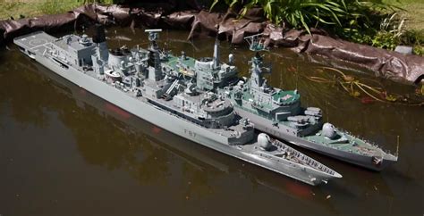 Customer Build Gallery (Various Scales / Eras) 1 - Fleetscale | Model Warship | Model Warships ...