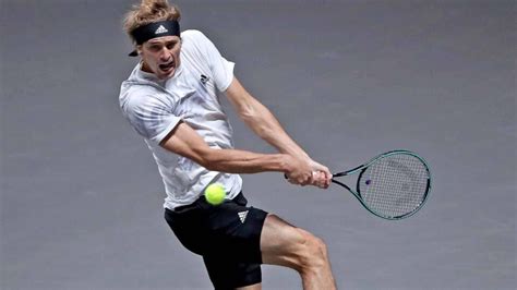 Zverev defeats Diego Schwartzman in straight sets to clinch Cologne titles in a row - Power ...