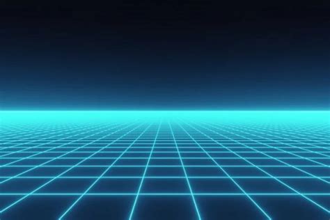 Download 80s Grid Background ⋆ Free After Effects Templates Library