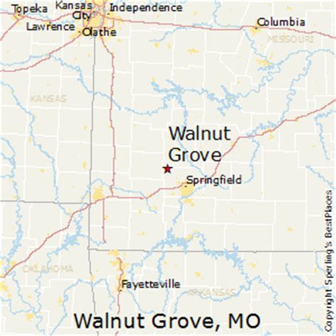 Best Places to Live in Walnut Grove, Missouri