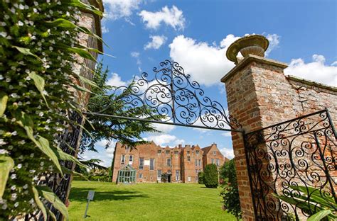 Glemham Hall | 16th Century Country House Venue | Amazing Space Weddings