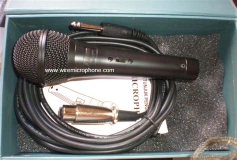 Dynamic Microphone Series