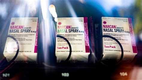 Narcan Available for Over-the-Counter Purchase: What to Know - The New York Times