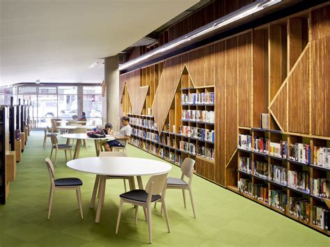 Bendigo Library / MGS Architects | ArchDaily