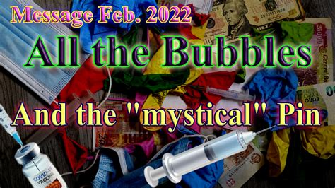 Message February 2022 All the Bubbles - Bindernowski