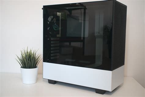 NZXT H510 Flow review: NZXT has almost perfected the H510 PC case | Windows Central