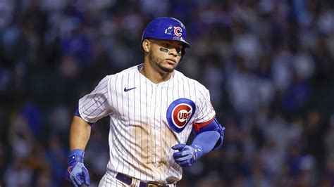 Cubs' Willson Contreras likes universal DH addition | RSN