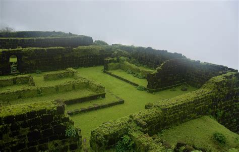 11 Best Monsoon Trekking Destination near Mumbai & Pune | CN Traveller India