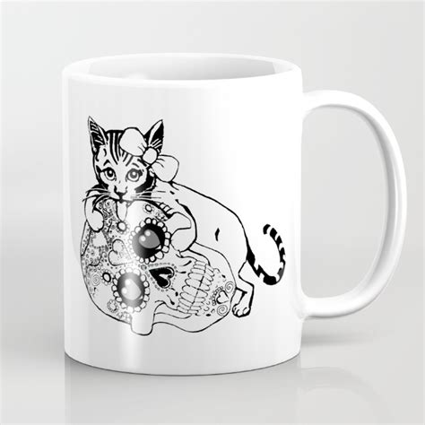 Cute cat MUG – Novelty Gift Ideas