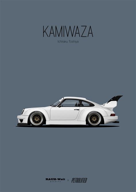 Rwb Porsche 4k Wallpaper