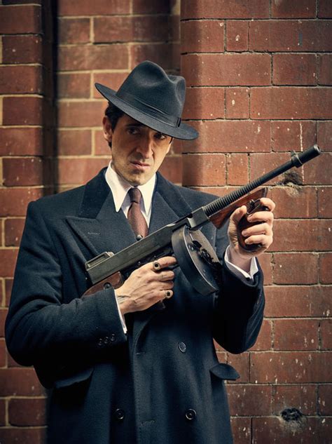 Peaky Blinders season 4 cast: Who is Luca Changretta? Who is actor Adrien Brody? | TV & Radio ...