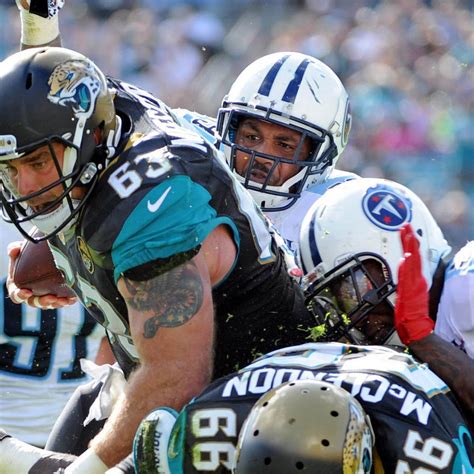 Titans vs. Jaguars: Takeaways from Jacksonville's 20-16 Loss to ...