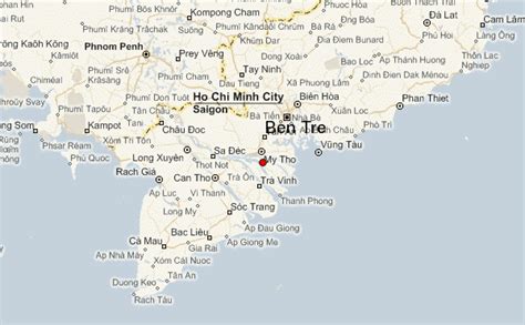 Bến Tre Weather Forecast