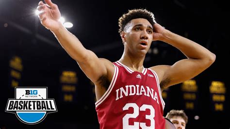 Trayce Jackson-Davis Highlights | B1G Men's Basketball Co-Player of the Week | Feb. 13, 2023 ...