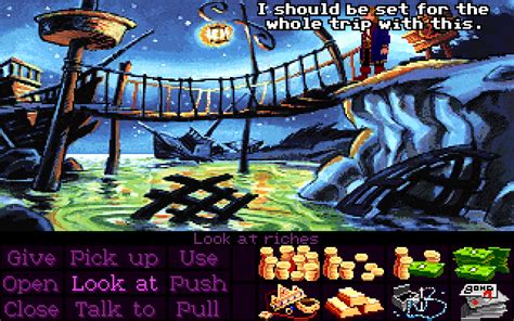 Play Monkey Island 2: LeChuck's Revenge online - PlayDOSGames.com