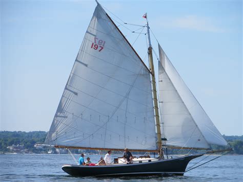 Friendship Sloop 1997, Natanya Schooner, Sailboats, Sailing Ships ...