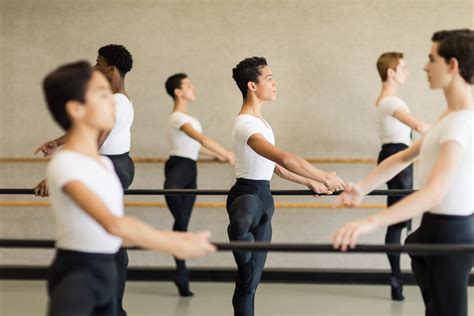 Tips for Male Ballet Dancers | Central PA Youth Ballet