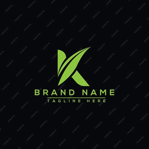 Premium Vector | K logo design template vector graphic branding element