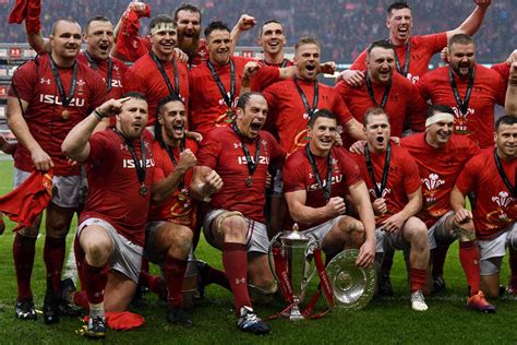 Even Grand Slam winners Wales have plenty to put right before rugby ...