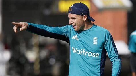 In-form Jos Buttler in England Test squad vs Pakistan