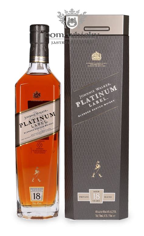 Whisky Review: Johnnie Walker Platinum Label The Whiskey, 43% OFF