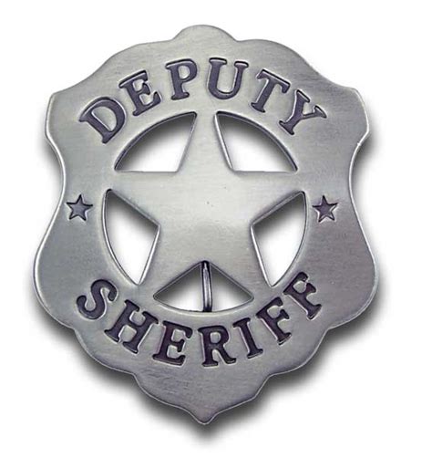 Free Sheriff Badge, Download Free Sheriff Badge png images, Free ...