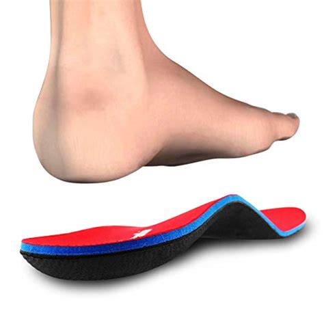 The 10 Best Orthotics For Flat Feet Reviews & Comparison – Glory Cycles