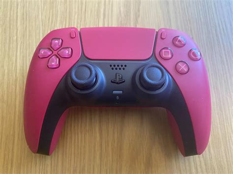 Here's How Red That New PS5 Controller Color Is - GameSpot