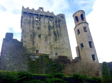 Did Kissing The Blarney Stone Give Me The "Gift Of The Gab ...