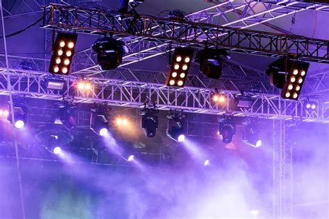 Outdoor Stage Lighting Companies - Outdoor Lighting Ideas