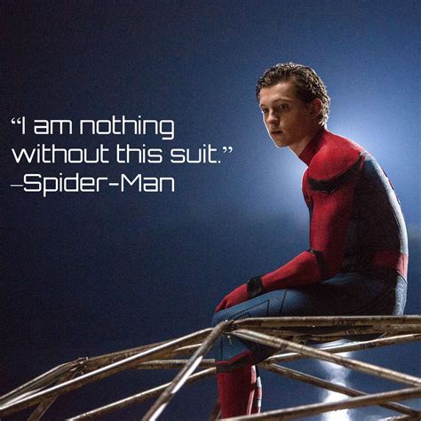 Spider-Man Homecoming Quotes - EnzasBargains.com