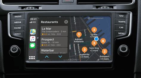 CarPlay | Updates, Features, Availability