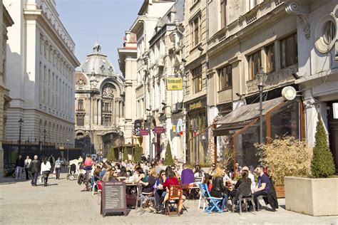 9 Things to Do in Bucharest: Romania's Historic Capital | Books and Bao