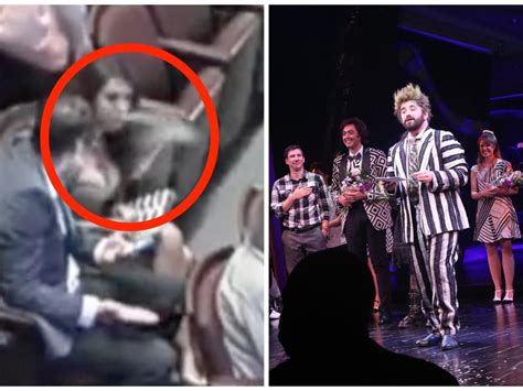 Lauren Boebert denied vaping at the 'Beetlejuice' performance she was ...