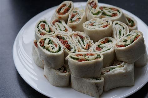 Vegan wraps - Epicure & Culture