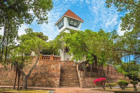 Fort Zeelandia, aka Anping Fort in Tainan, Taiwan 2635683 Stock Photo at Vecteezy