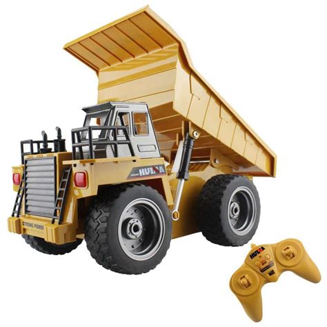 Top 10 Best RC Dump Trucks in 2024 Reviews | Best Kid's Toy