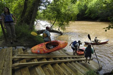 CLC Reopens Spencer Mt. River Access Canoe/Kayak Launch! | Catawba ...