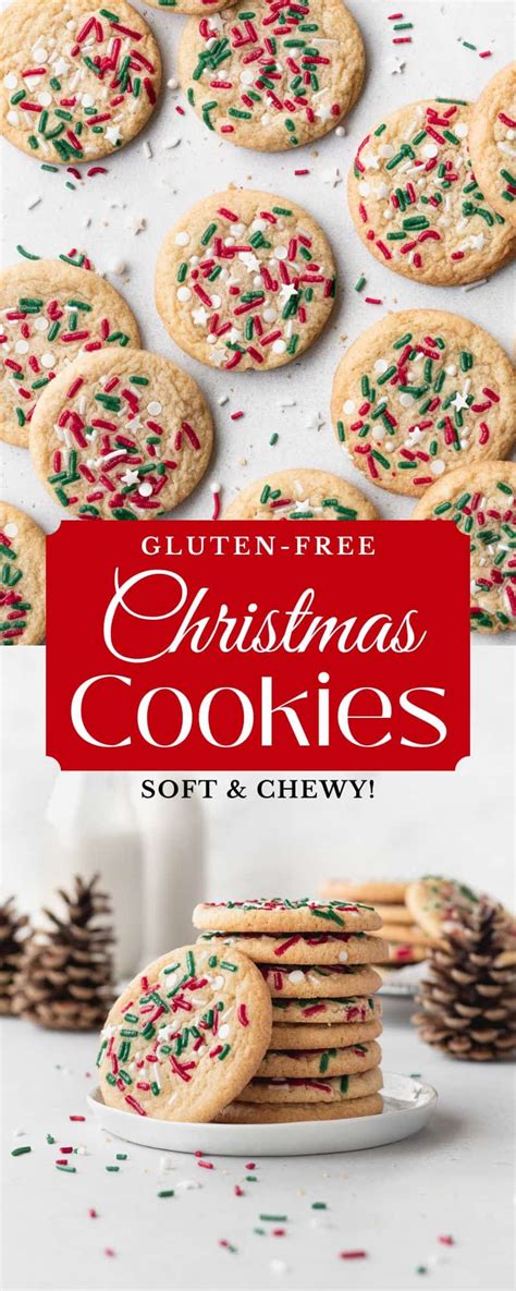 Gluten-Free Christmas Cookies - and a Recipe!